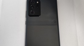 Good
													Samsung Galaxy Note 20 Ultra 5G - Sprint, Mystic Black, 128 GB, 12 GB, SM-N986U, photo 2 of 6