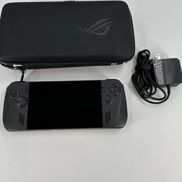 Asus ROG Ally X - 1 TB, Black, 24 GB, AMD Ryzen Z1 Extreme