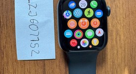 Good
													Apple Watch Series 8 41mm - Midnight, A2770 - GPS, Aluminum, photo 2 of 5