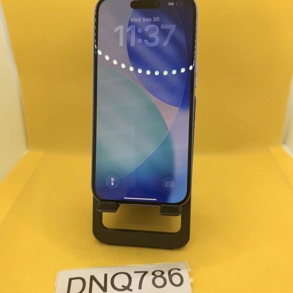Apple iPhone 16 - Unlocked, 128 GB, Ultramarine, A3081