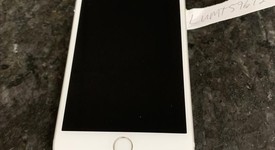 Good
													Apple iPhone 6S Plus - Unlocked, Silver, 64 GB, A1634, photo 2 of 8