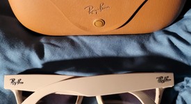 Mint
													Meta Ray-Bans - Chalk, photo 4 of 6