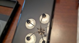 Fair
													Google Pixel 6 Pro - Unlocked, Black, 128 GB, 12 GB, G8VOU, photo 3 of 6