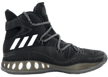 adidas Crazy Explosive Black White for sale