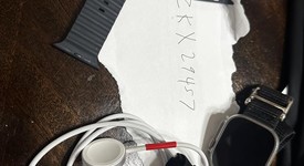 Good
													Apple Watch Ultra 49mm - AT&T, Titanium, A2622, photo 2 of 10