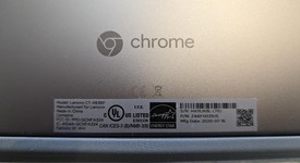 Mint
													Lenovo Chromebook Duet - Wi-Fi, Gray, 64 GB, 4 GB, photo 3 of 7