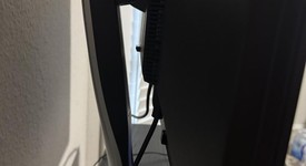 Fair
													Dell Monitor, photo 3 of 4