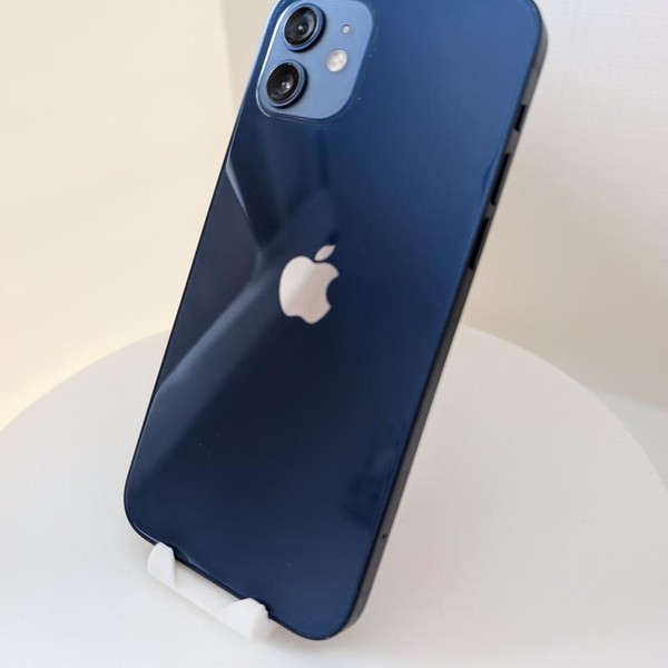 Apple iPhone 12 - T-Mobile, 64 GB, Blue, A2172