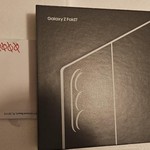 New Samsung Galaxy Z Fold7 - Unlocked, 512 GB, Silver Shadow, 12 GB, SM-F966U1