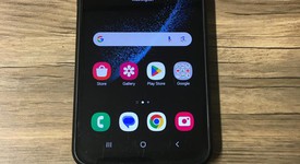 Fair
													Samsung Galaxy XCover6 Pro - Verizon, Black, 128 GB, 6 GB, photo 1 of 7