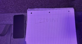 Good
													Apple iPhone 12 - Unlocked, White, 128 GB, A2172, photo 1 of 8