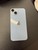 Good Apple iPhone 14 - Unlocked, Blue, 128 GB, A2649