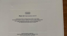 New
													Apple iPad 9th Gen - Wi-Fi, Silver, 64 GB, A2602, photo 3 of 4