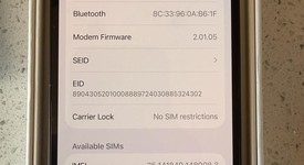 Mint
													Apple iPhone 16e - T-Mobile, Black, 128 GB, A3212, photo 3 of 7