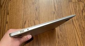 Good
													MacBook Air 2017 - 13" - I5, Silver, 128 GB, 8 GB, photo 3 of 10