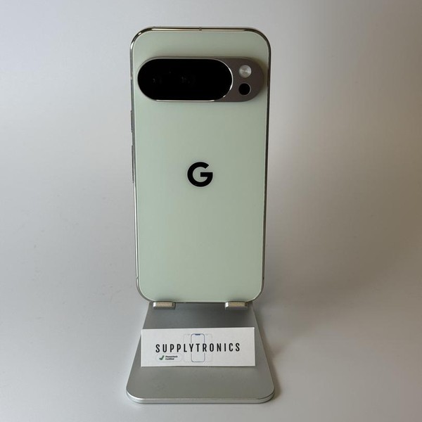 Google Pixel 10 Pro - Unlocked, 256 GB, Jade, G4QUR