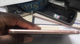 Good
													Apple iPhone 6S - T-Mobile, Rose Gold, 32 GB, A1633, photo 5 of 10