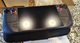 Mint
													Steam Deck OLED - AMD, Clear, 1 TB, 16 GB, Limited Edition, photo 6 of 6