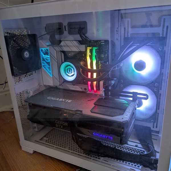 Custom Gaming PC