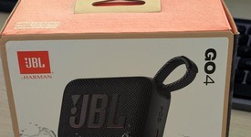 New
													JBL Go 4 - Black, photo 3 of 4