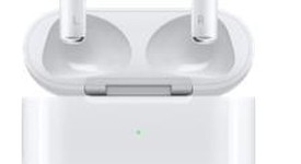 Used
													Apple AirPods 3rd Gen - Lightning Case, photo 1 of 1