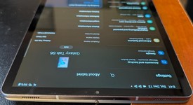 Mint
													Samsung Galaxy Tab S6 - Wi-Fi, Gray, 128 GB, 6 GB, SM-T860, photo 5 of 8