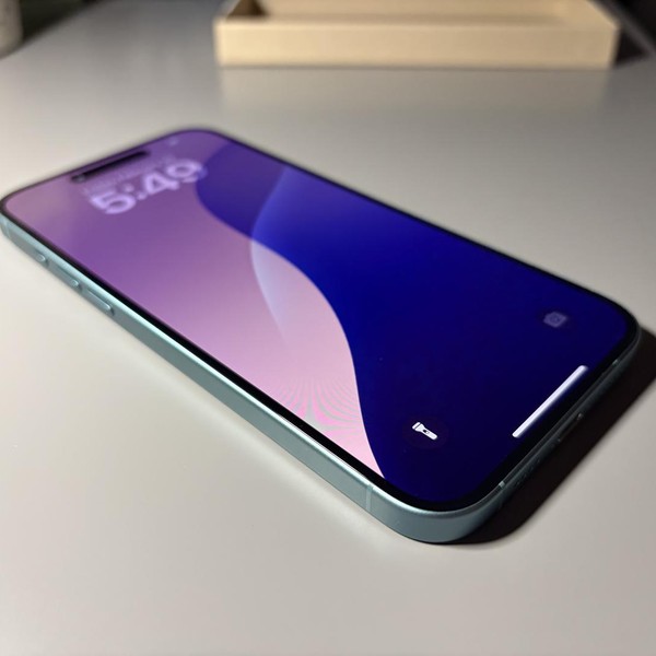 Apple iPhone 16 Plus - Verizon, 512 GB, Teal, A3082