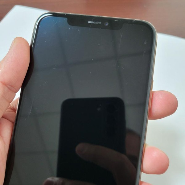 Apple iPhone 11 Pro Max - Verizon, 512 GB, Gold, A2161