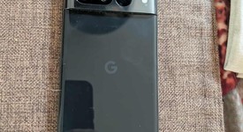 Good
													Google Pixel 7 Pro - AT&T, Obsidian, 128 GB, 12 GB, GE2AE, photo 2 of 4