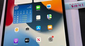 Fair
													Apple iPad Air 3rd Gen - Verizon, Gray, 256 GB, photo 1 of 3
