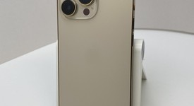 Mint
													Apple iPhone 13 Pro - Unlocked, Gold, 256 GB, A2483, photo 3 of 6