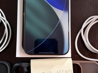 Apple iPhone 16 Pro Max