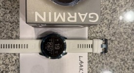 Good
													Garmin Fenix 7X - Blue, Solar Sapphire, photo 2 of 11