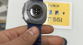 Good
													Samsung Galaxy Watch Ultra - Unlocked, Silver, SM-L705U, 47mm, photo 4 of 4