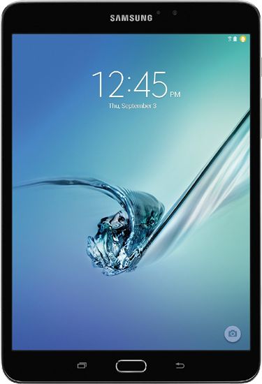 Samsung Galaxy Tab S2 8.0 - Wi-Fi, 32 GB, Black, SM-T710