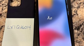 Good
													Apple iPhone 12 Pro Max - Unlocked, Pacific Blue, 128 GB, A2342, photo 1 of 8