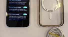 Mint
													Apple iPhone 13 Pro - Unlocked, Sierra Blue, 256 GB, A2483, photo 3 of 9