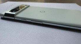 Good
													Google Pixel 8 Pro - Unlocked, Mint, 128 GB, 12 GB, G1MNW, mmWave 5G, photo 3 of 10