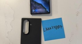 Good
													Samsung Galaxy Z Fold7 - Unlocked, Jetblack, 512 GB, 12 GB, SM-F966U1, photo 2 of 10