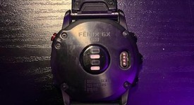 Good
													Garmin Fenix 6X - Black, Pro, photo 6 of 6
