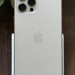 Good Apple iPhone 12 Pro Max - Unlocked, Gold, 128 GB, A2342