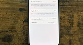 Good
													Apple iPhone 15 Pro - Unlocked, Natural, 128 GB, A2848, photo 2 of 8