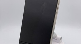 Fair
													Apple iPhone 15 Pro Max - Unlocked, White, 256 GB, A2849, photo 4 of 6