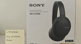 New
													Sony WH-CH720N - Black, photo 1 of 4