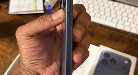 Mint
													Apple iPhone 17 Pro Max - Unlocked, Deep Blue, 256 GB, A3257, photo 2 of 12