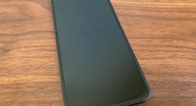 Good
													Samsung Galaxy Z Flip6 - Unlocked, Black, 256 GB, 12 GB, SM-F741U1, photo 2 of 5