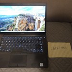Fair Dell Latitude Laptop