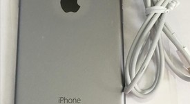 Good
													Apple iPhone 6 - Verizon, Gray, 16 GB, A1549, photo 2 of 2