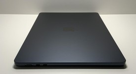 Mint
													MacBook Air 2025 (M4) - 15" - Apple M4, Midnight, 512 GB, 16 GB, photo 5 of 6