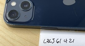 Fair
													Apple iPhone 13 - Unlocked, Midnight, 128 GB, A2482, photo 5 of 6